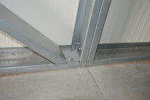 Zadeldak loods 9x10m | Goothoogte 4,0m | Vanaf € 33.006,- excl. BTW