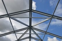 Zadeldak loods 9x12m | Goothoogte 3,0m | Vanaf € 31.581,- excl. BTW