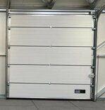Platdak loods/ garage 4x7m | Goothoogte 3m | Vanaf € 22.091,- excl. BTW