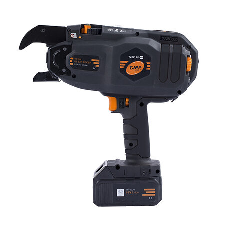 Betonstaal vlechtmachine Tjep EP-40 (huur p.w.)