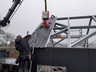 Montage door ons verzorgd