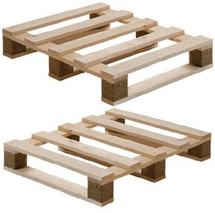 Pallet verzending NL