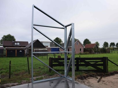 Hoeken aan elkaar koppelen Hoeken aan elkaar koppelen