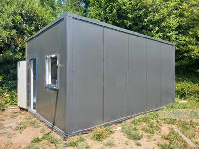 Berging 4x6m te Beesel  Berging 4x6m te Beesel