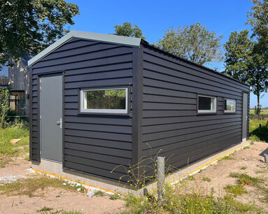 Berging 4x10m te Zuid-Holland Berging 4x10m te Zuid-Holland