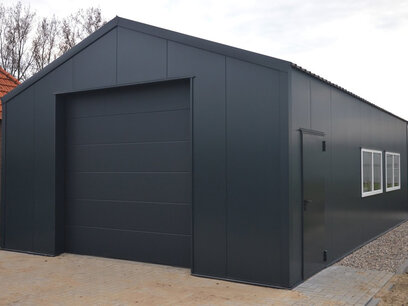 Garage 6x10m te Bemmel
