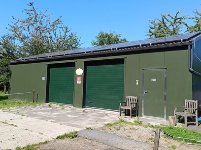Garage 7x15m te Landgraaf