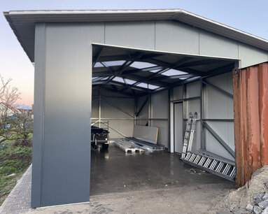 Opslag & Werkplaats 5x10m te Colijnsplaat Opslag & Werkplaats 5x10m te Colijnsplaat