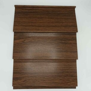 Staalrabat | 25/500 | Dark Walnut Staalrabat | 25/500 | Dark Walnut