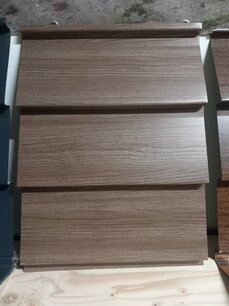 Staalrabat | 25/500 | Natural Beech Staalrabat | 25/500 | Natural Beech