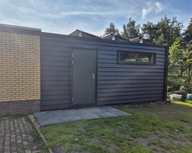 Berging 4x6m te Goes Berging 4x6m te Goes