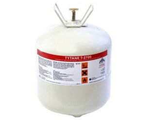 Drukvat EPDM-lijm (huur per week)