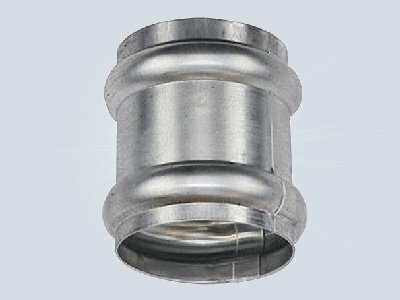 Wrong voor zinken buis 80mm