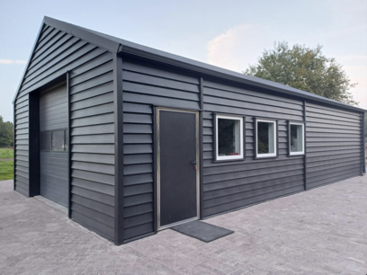 BLOG | Ramen en deuren in een loods: welke opties heeft MultiLoods?   