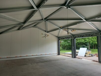 BLOG | Wat zijn de voordelen van bouwen met koudgewalst staal?