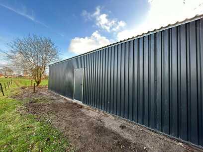 Montage instructies | Damwand