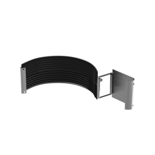 Stalen gootverbinding