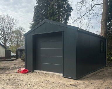 Berging 4x6m te Lieren 