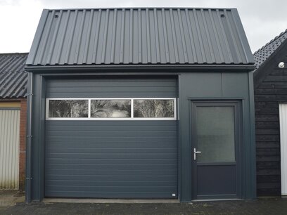 Opslag & Werkplaats 5x10m te Veenendaal