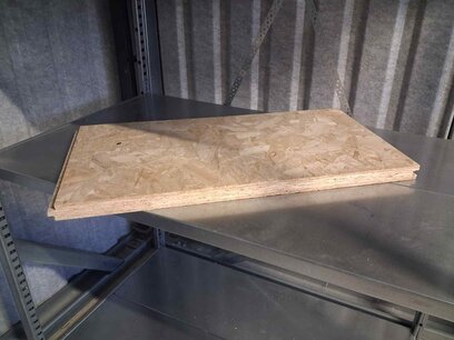 Vloerplaat OSB-4 Strongdeck 30mm 2400x675mm 