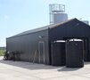 Zadeldak loods 5x8m | Goothoogte 2,5m | Vanaf € 18.363,- excl. BTW