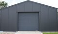 Platdak loods/ garage 4x5m | Goothoogte 3m | Vanaf € 19.565,- excl. BTW