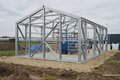 Zadeldak loods 6x10m | Goothoogte 3,0m | Vanaf € 23.220,- excl. BTW