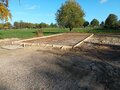 Betonvloer 2x3m (Dubbel bewapend)