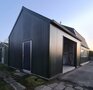 Zadeldak loods 5x6m | Goothoogte 3,0m | Vanaf € 17.613,- excl. BTW