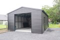Zadeldak loods 5x8m | Goothoogte 2,5m | Vanaf € 18.363,- excl. BTW