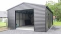 Zadeldak loods 6x10m | Goothoogte 3,0m | Vanaf € 23.220,- excl. BTW