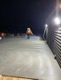 Betonvloer 3x6m (Dubbel bewapend)